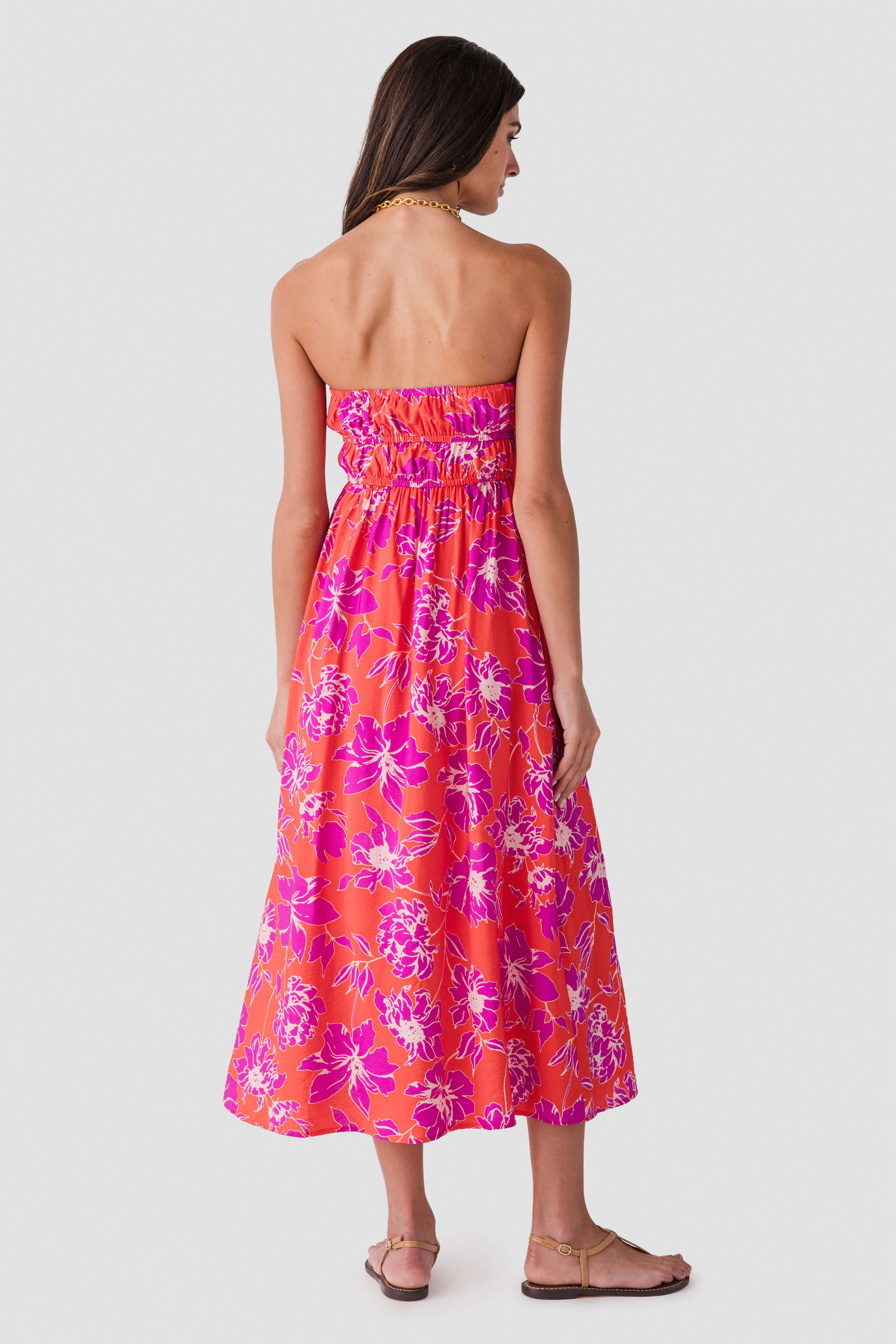 By Together Maui Strapless Dress