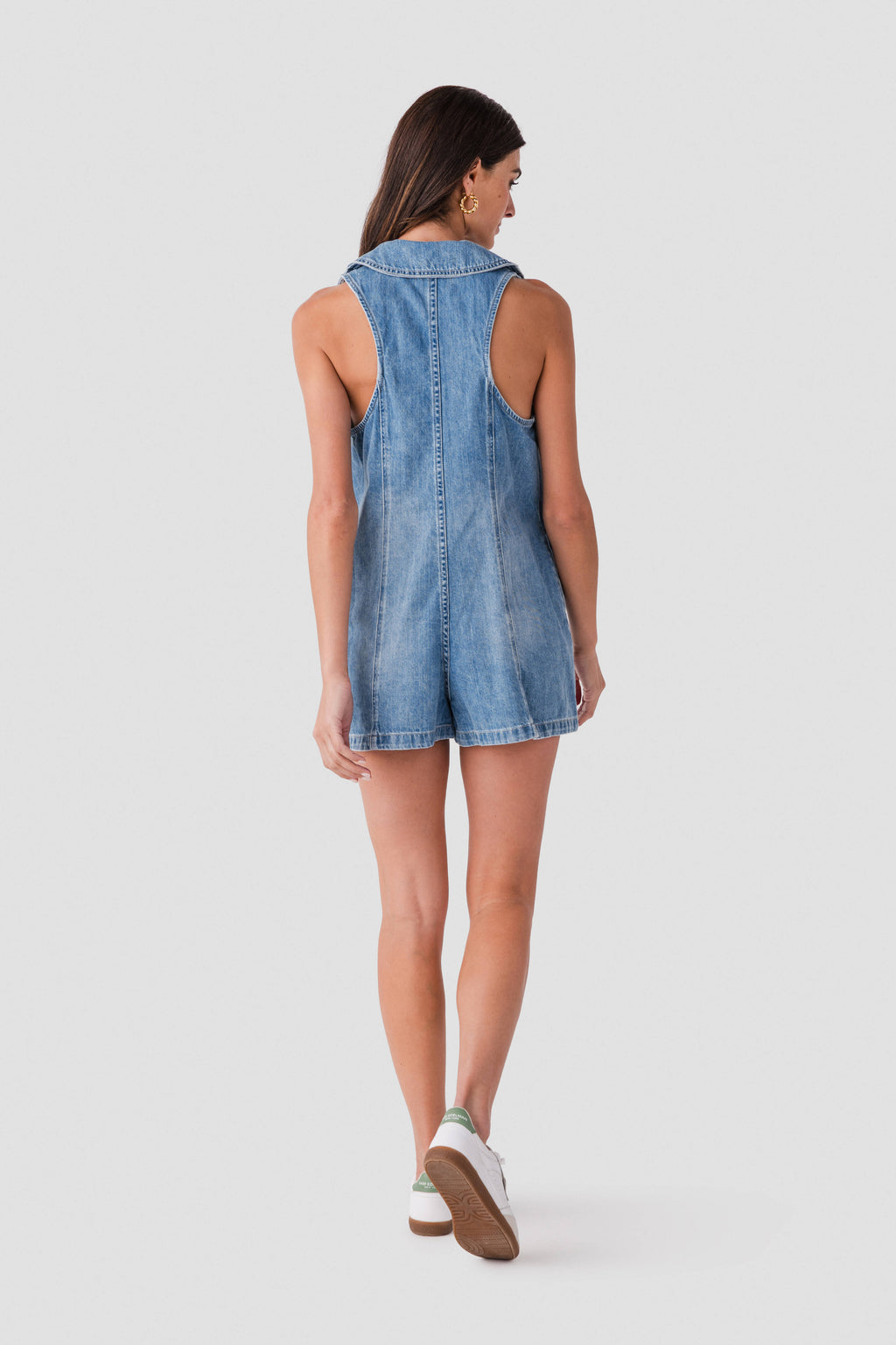 Free People Dover Playsuit