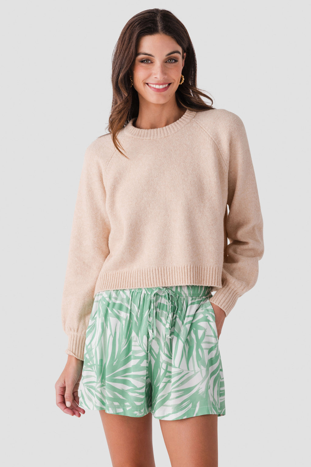 Z Supply Coming Up Sweater