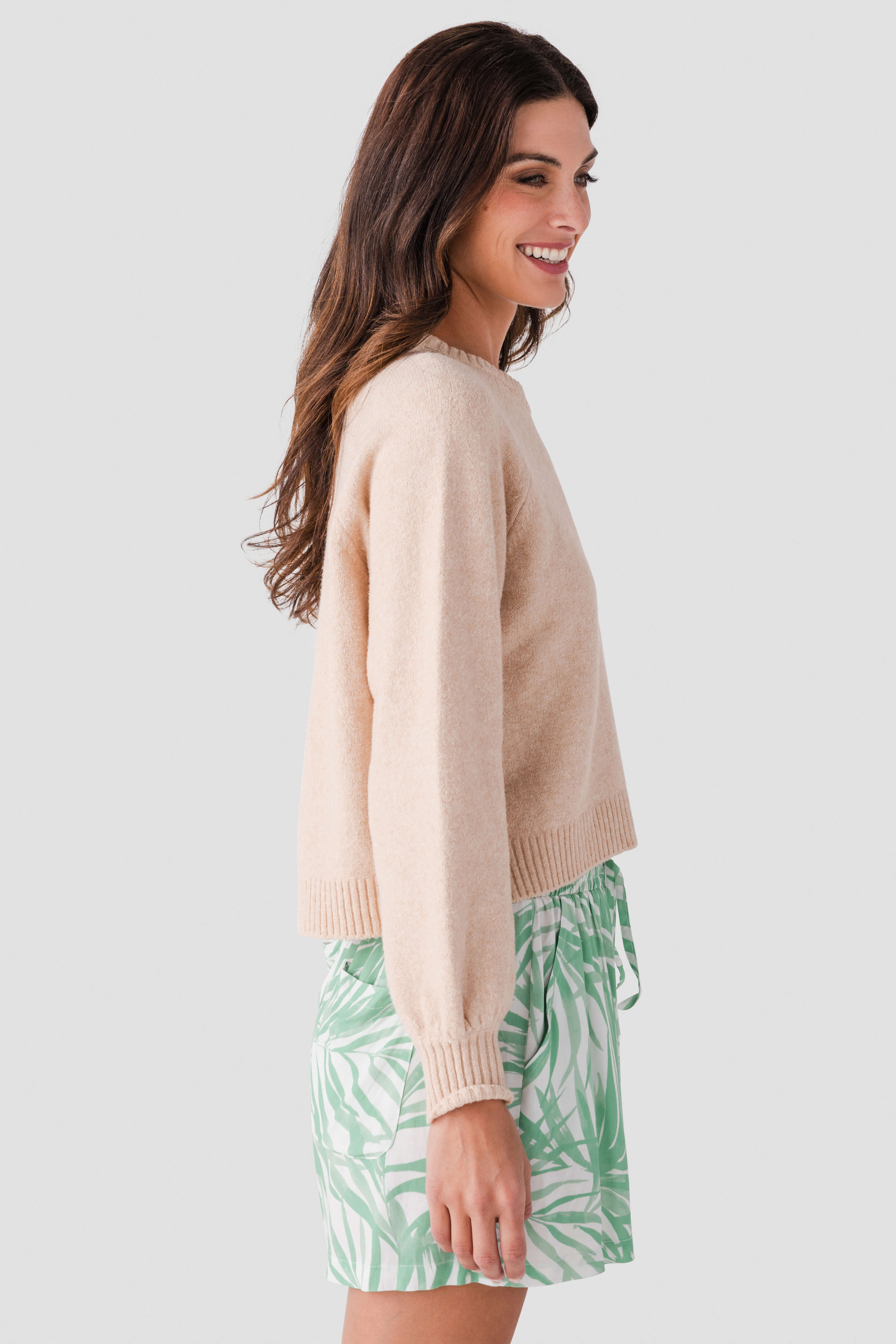 Z Supply Coming Up Sweater