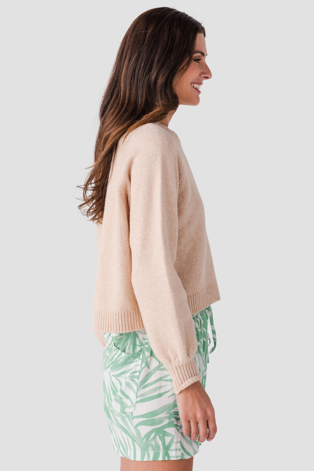 Z Supply Coming Up Sweater