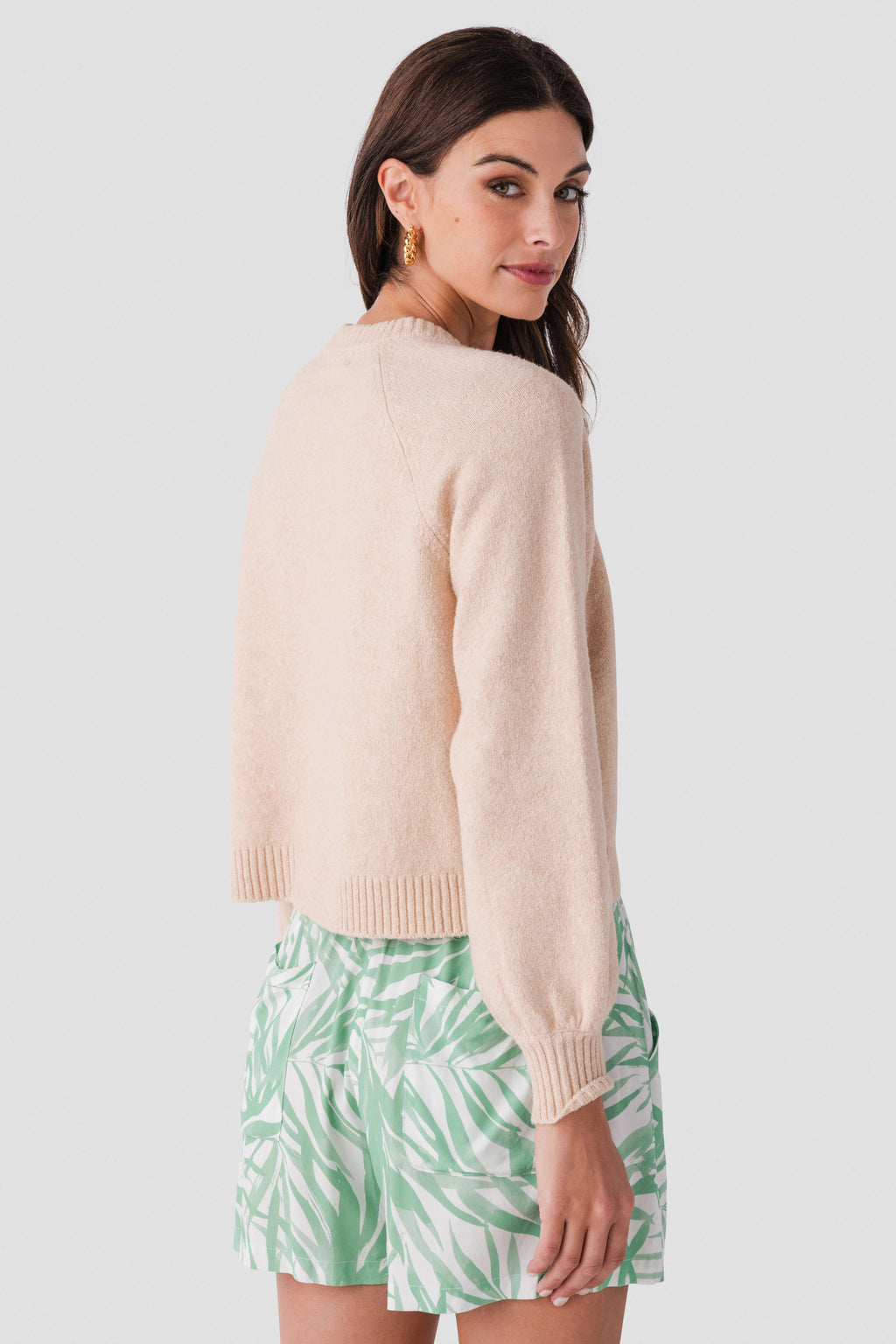 Z Supply Coming Up Sweater