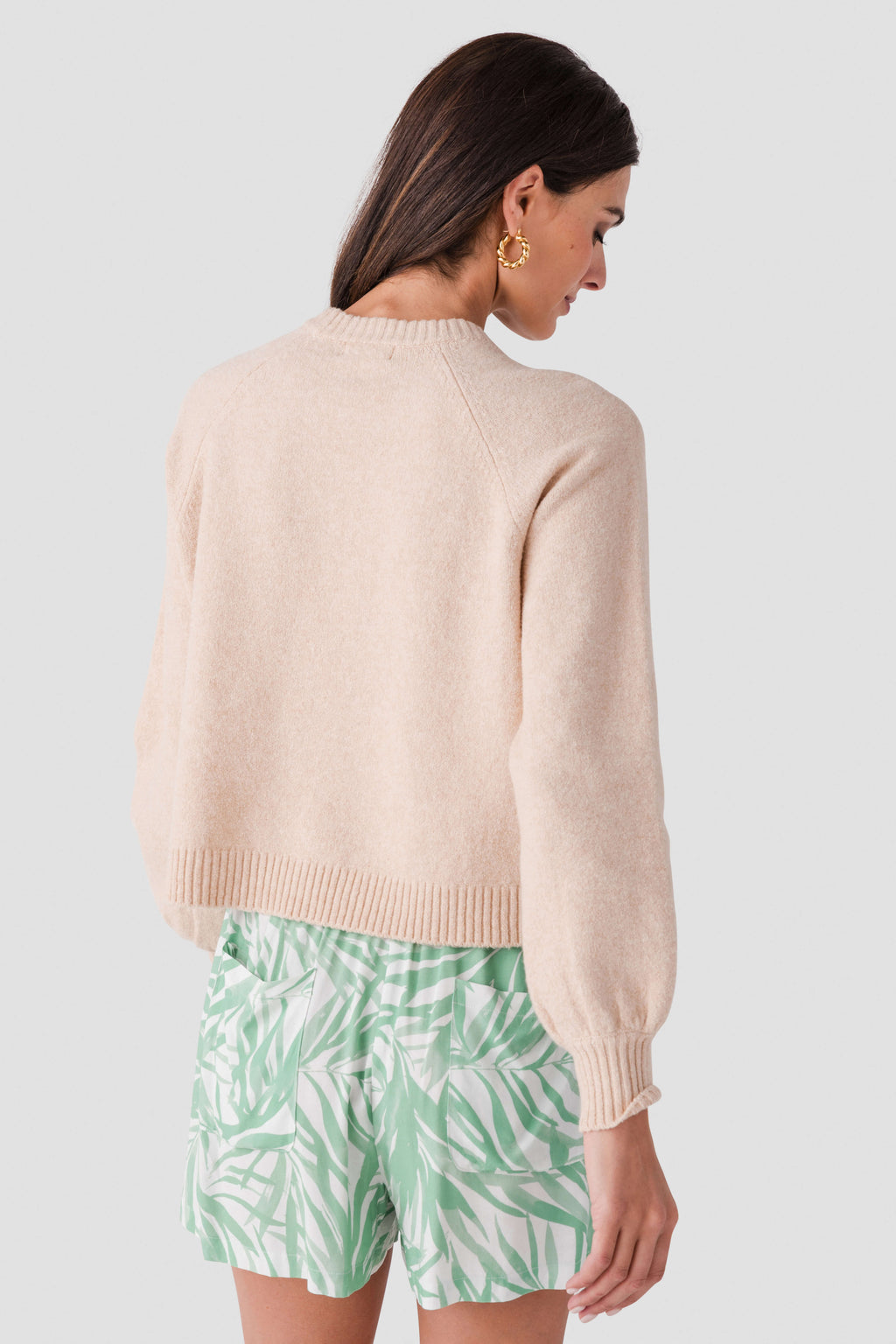 Z Supply Coming Up Sweater