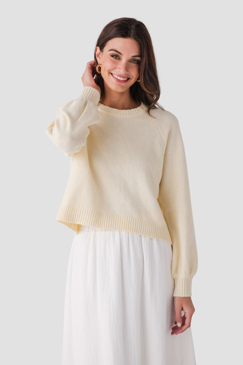 Z Supply Coming Up Sweater