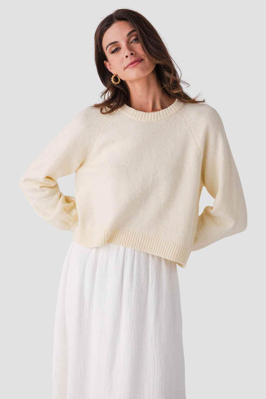 Z Supply Coming Up Sweater