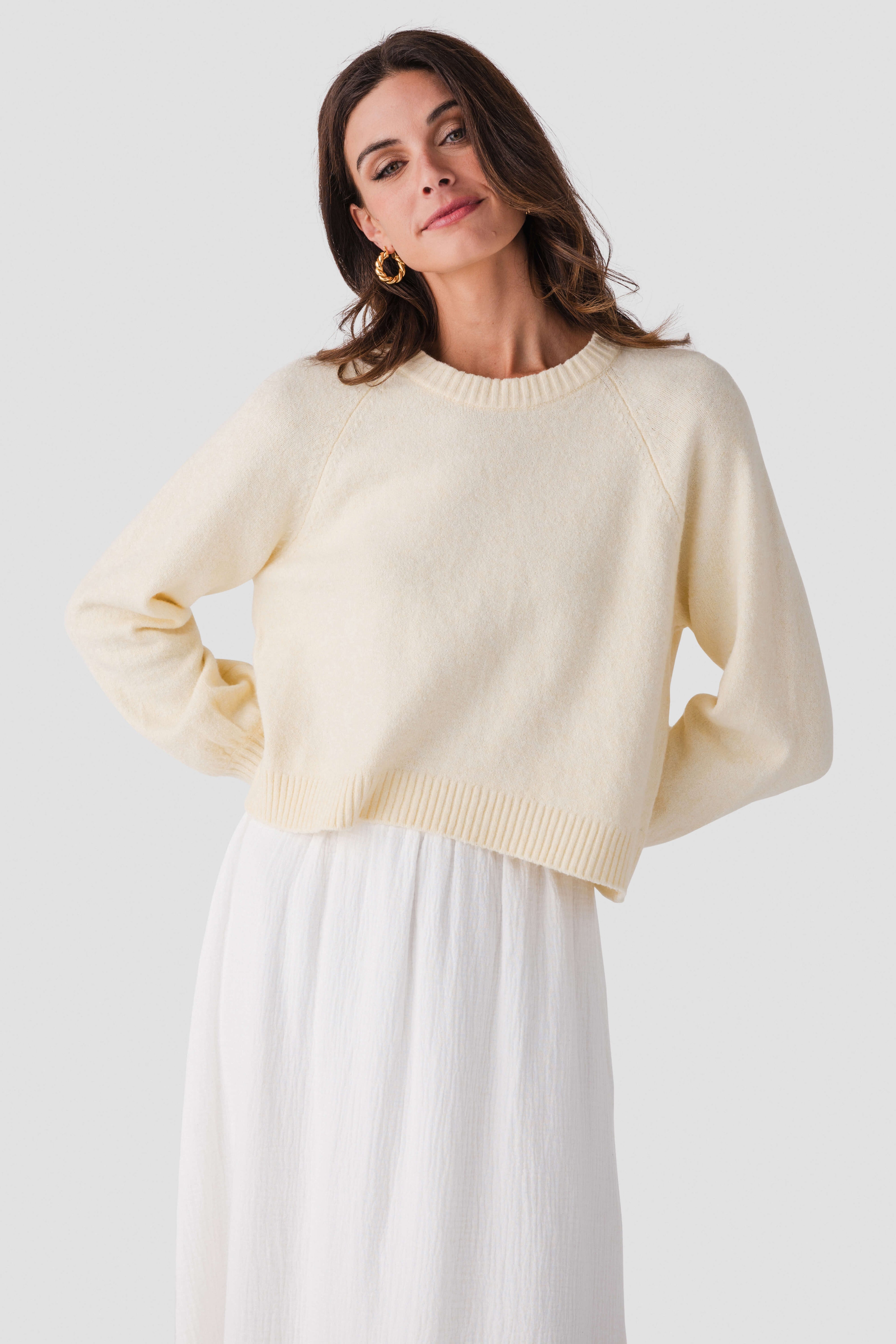 Z Supply Coming Up Sweater