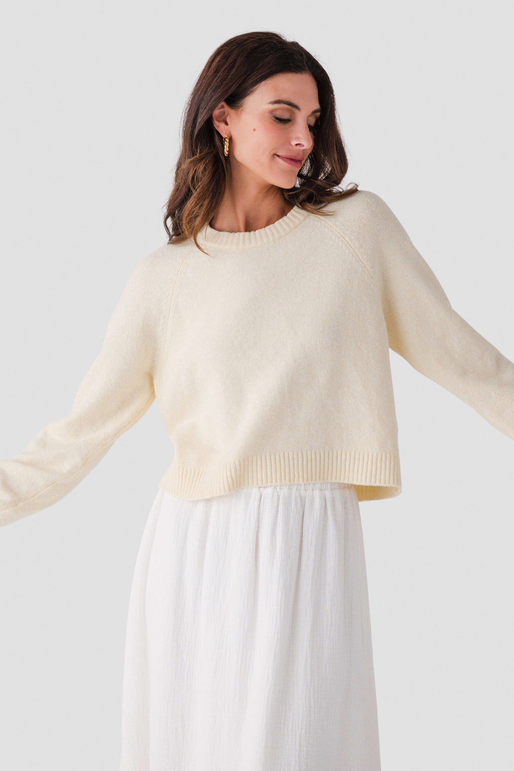 Z Supply Coming Up Sweater