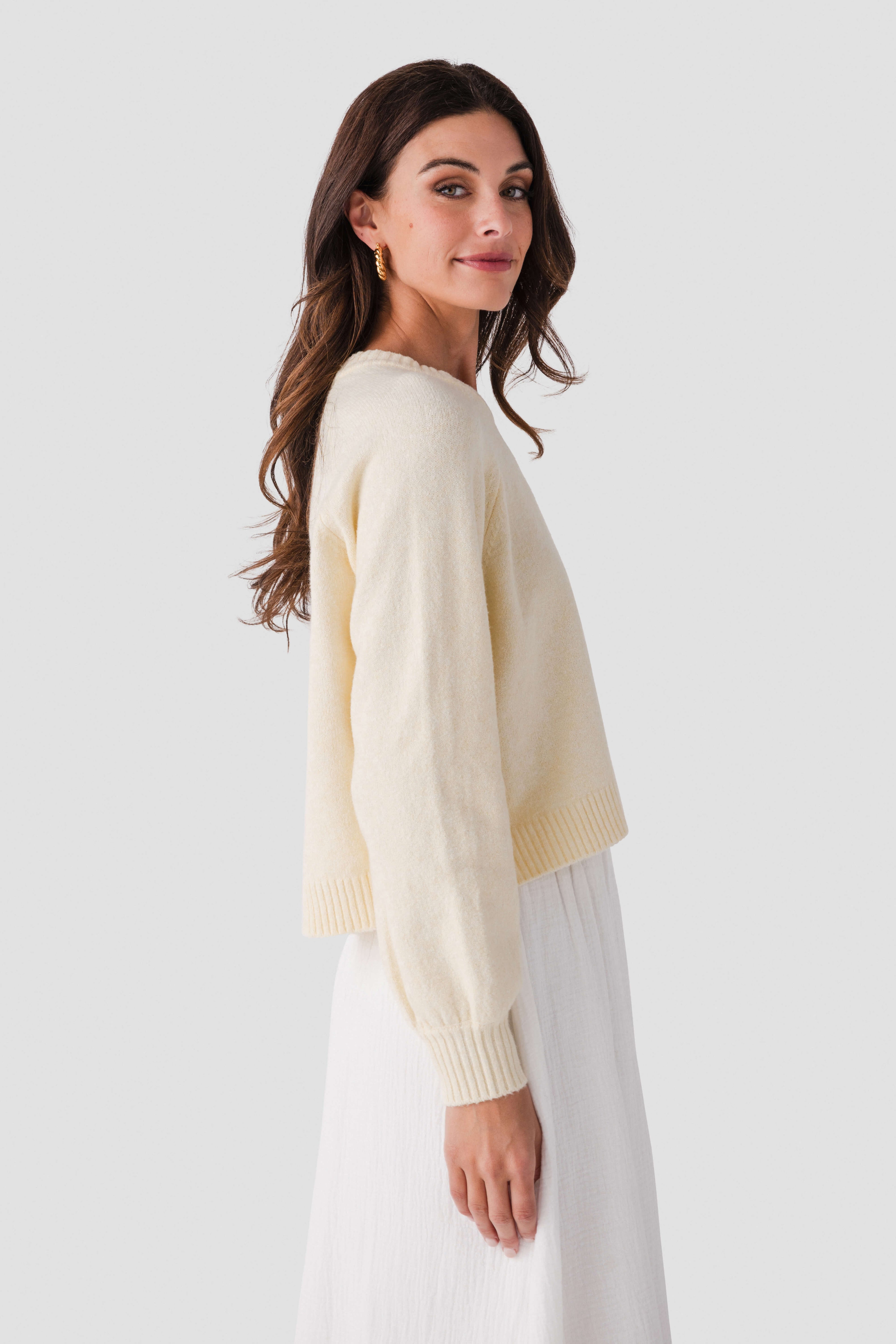 Z Supply Coming Up Sweater