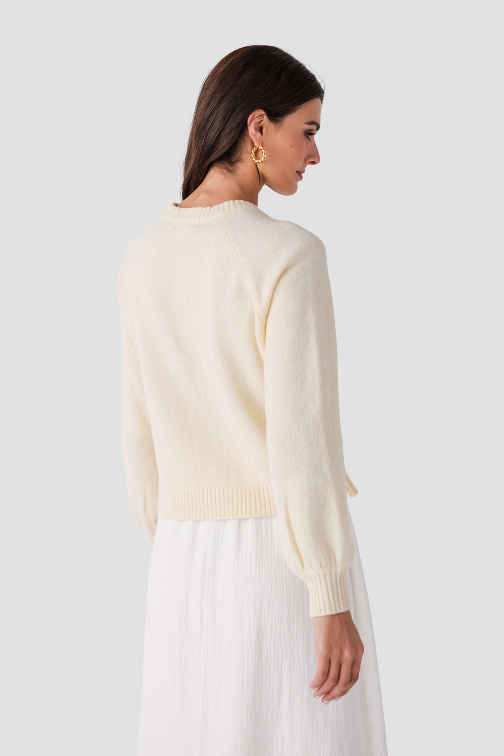 Z Supply Coming Up Sweater