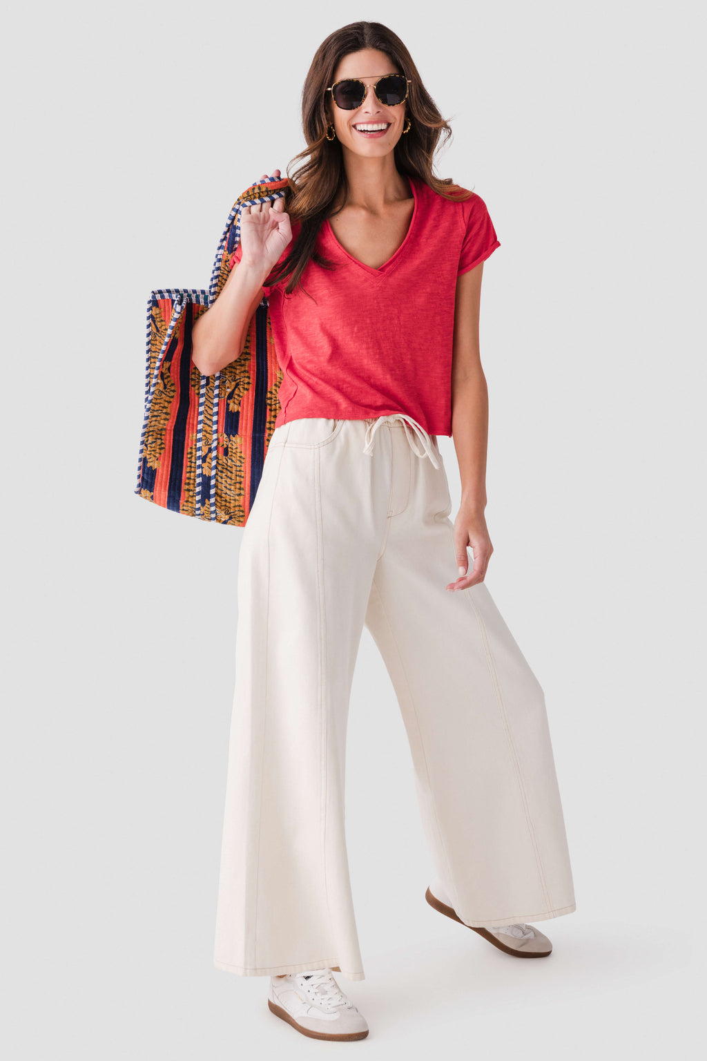 Free People Take 2 Tee