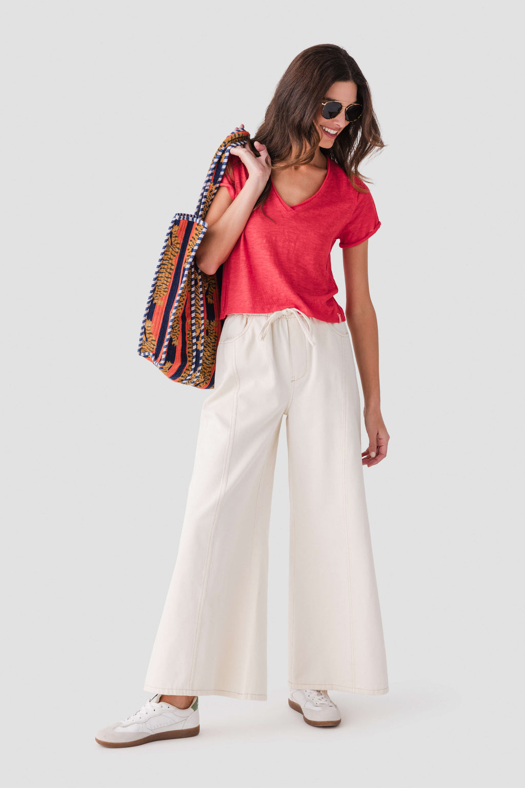 By Together Wideleg Pants