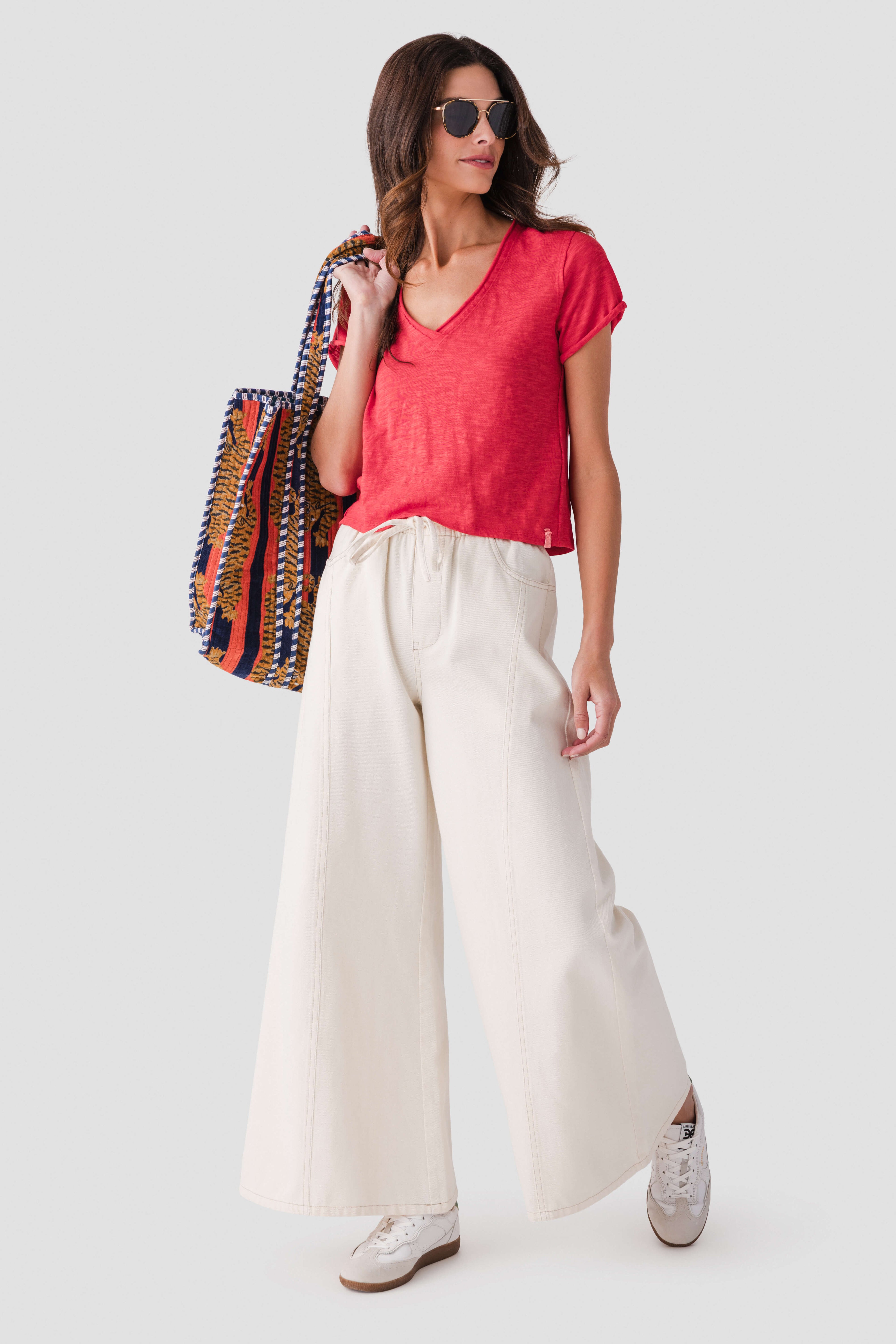 By Together Wideleg Pants