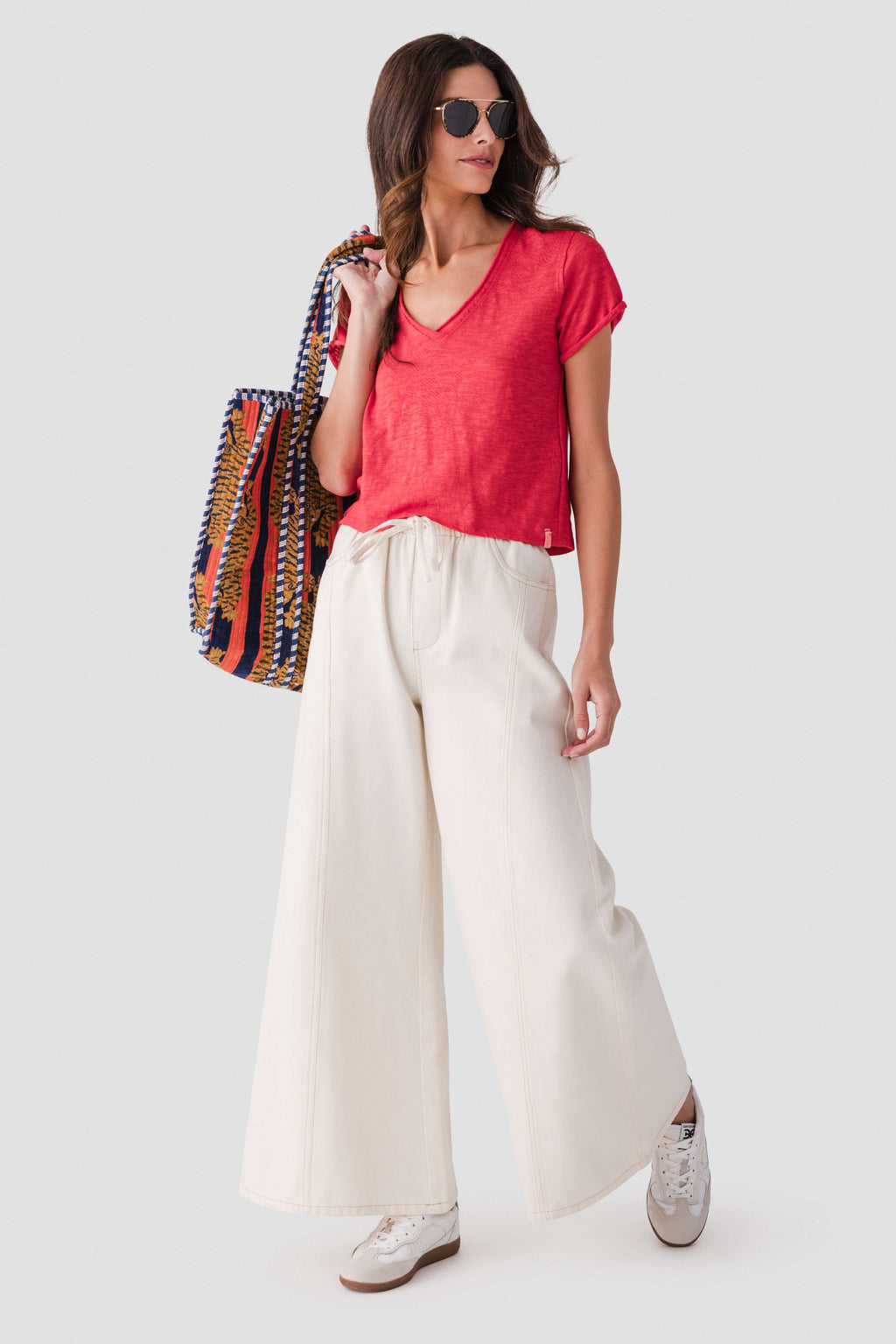 Free People Take 2 Tee