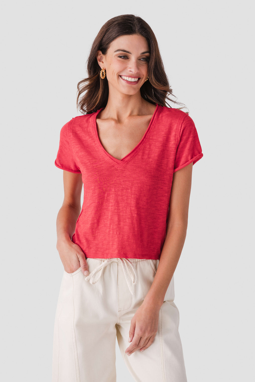 Free People Take 2 Tee