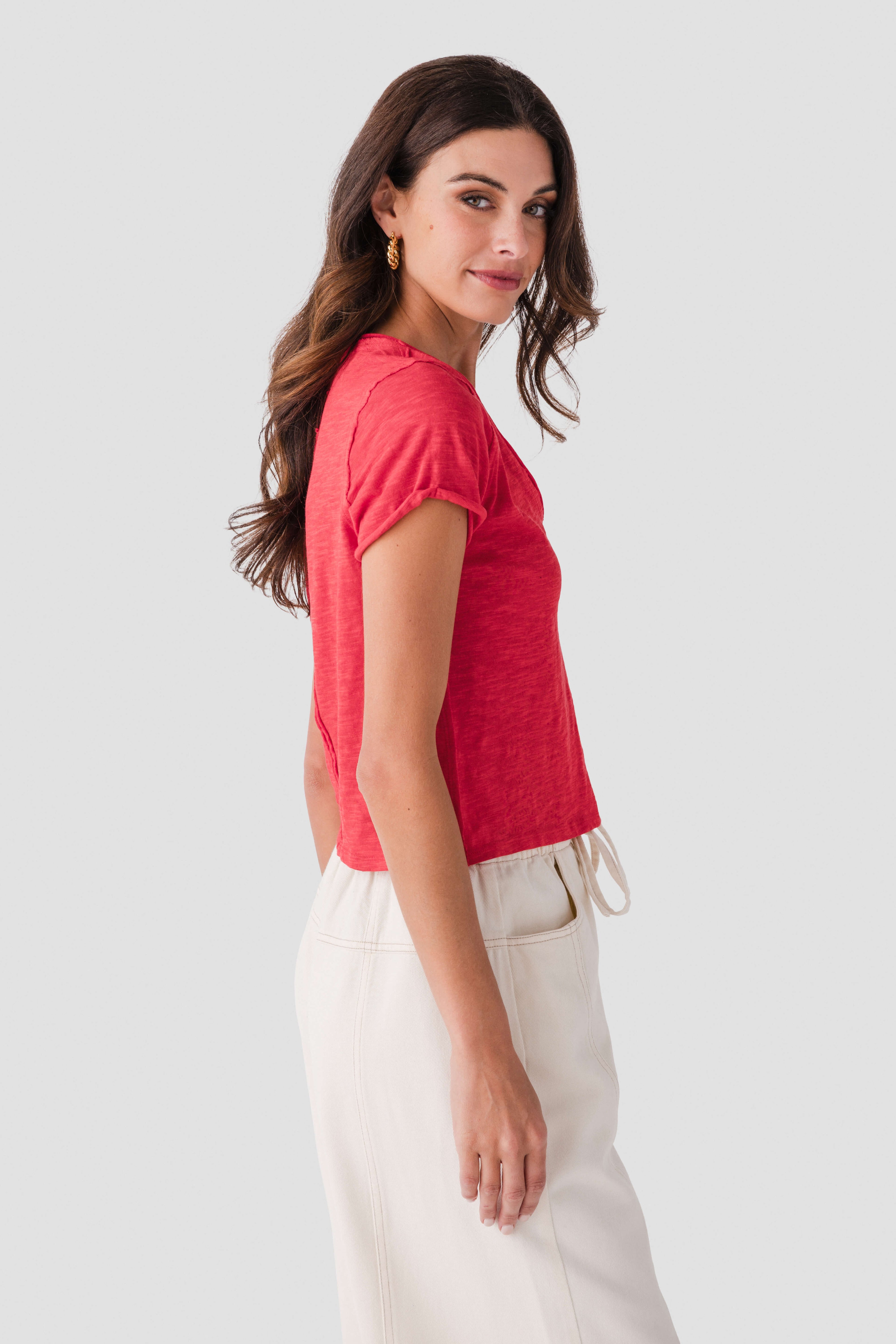 Free People Take 2 Tee