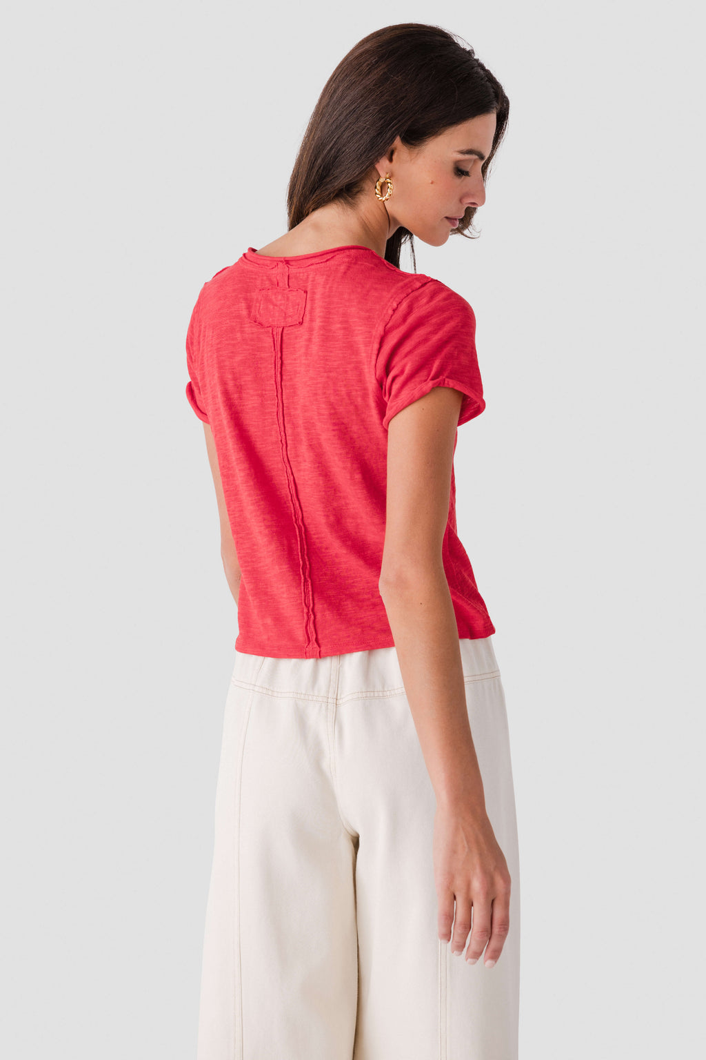 Free People Take 2 Tee