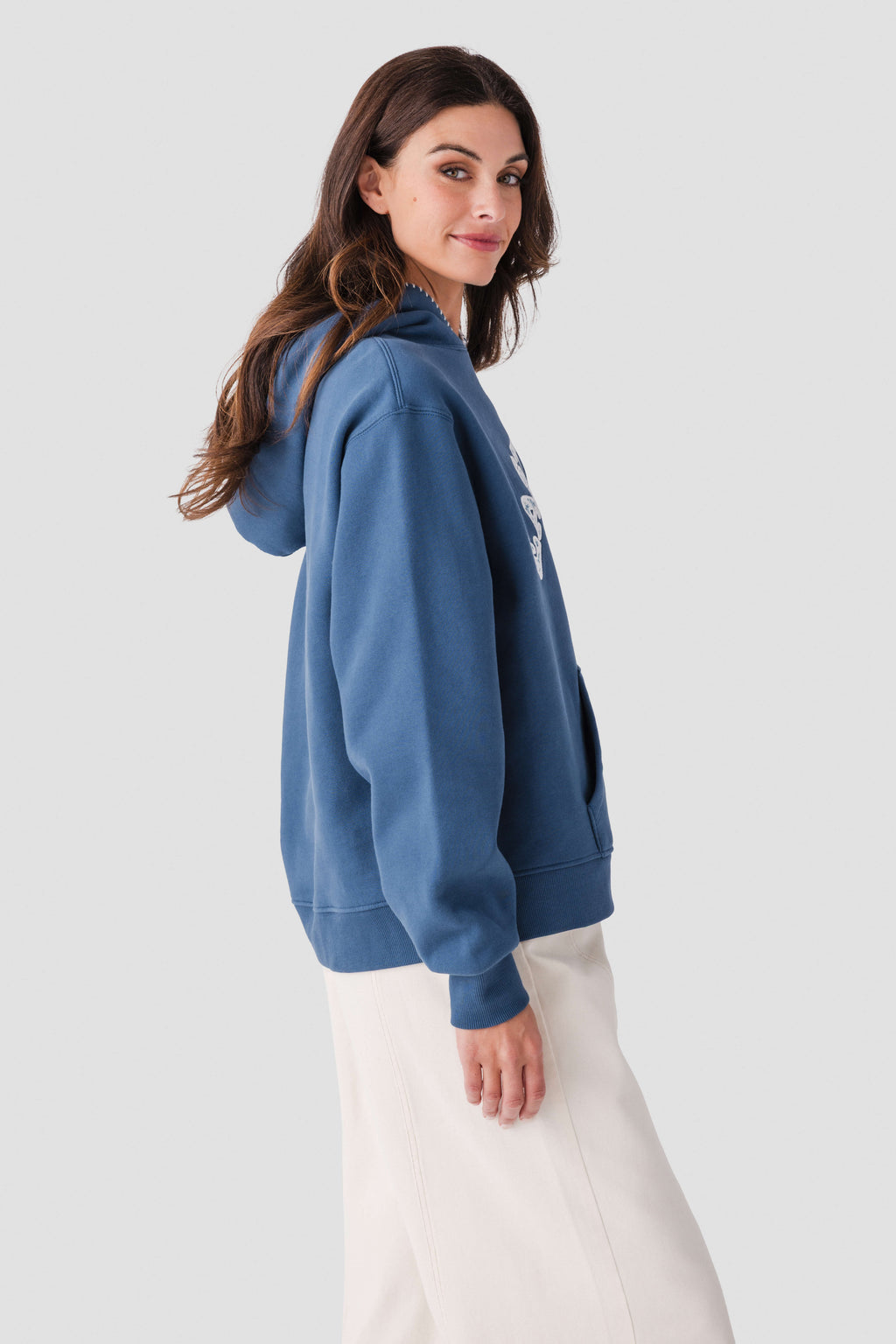 Vintage Havana 'East Coast' Hoodie