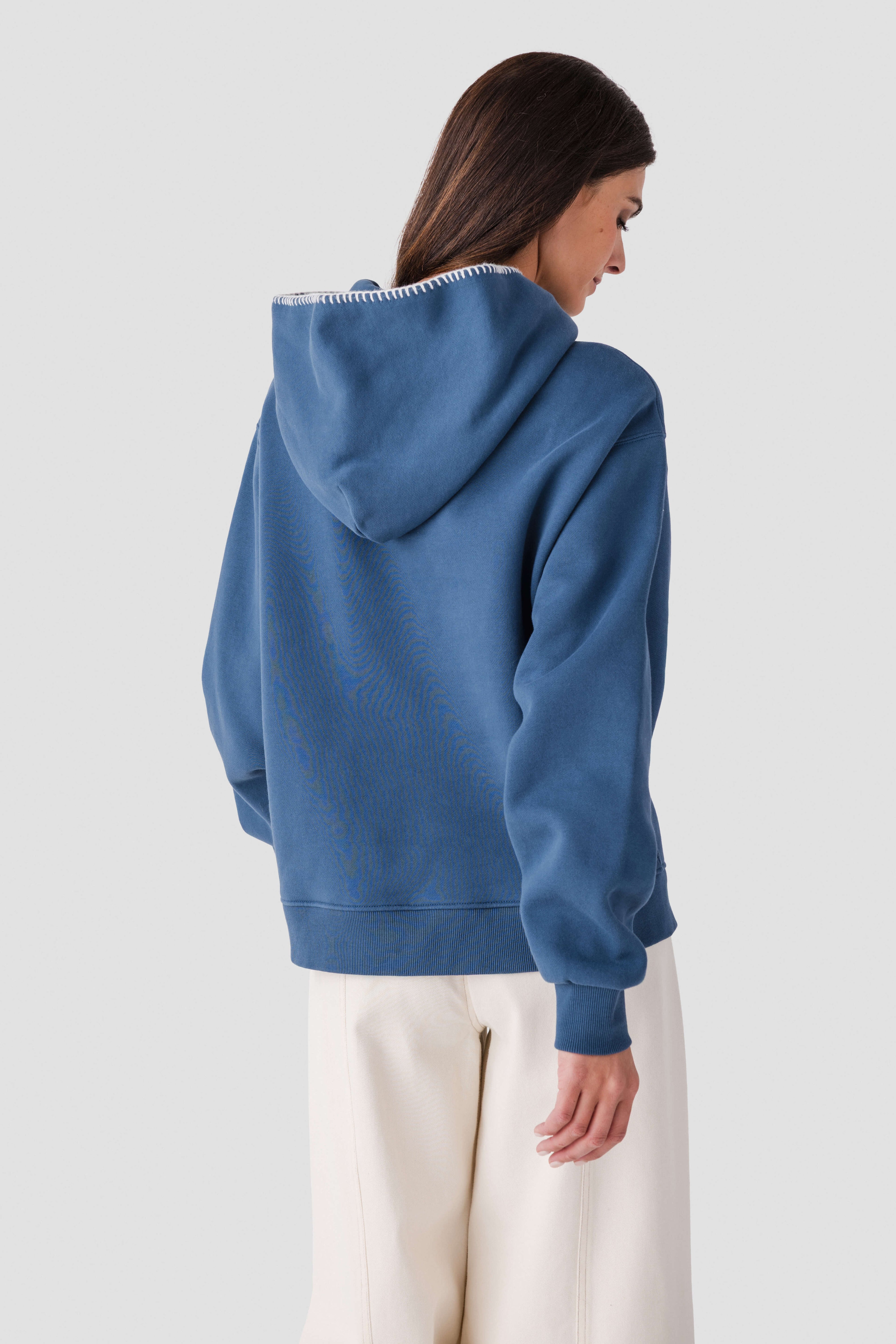 Vintage Havana 'East Coast' Hoodie