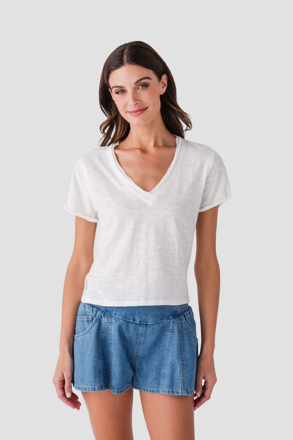 Free People Take 2 Tee