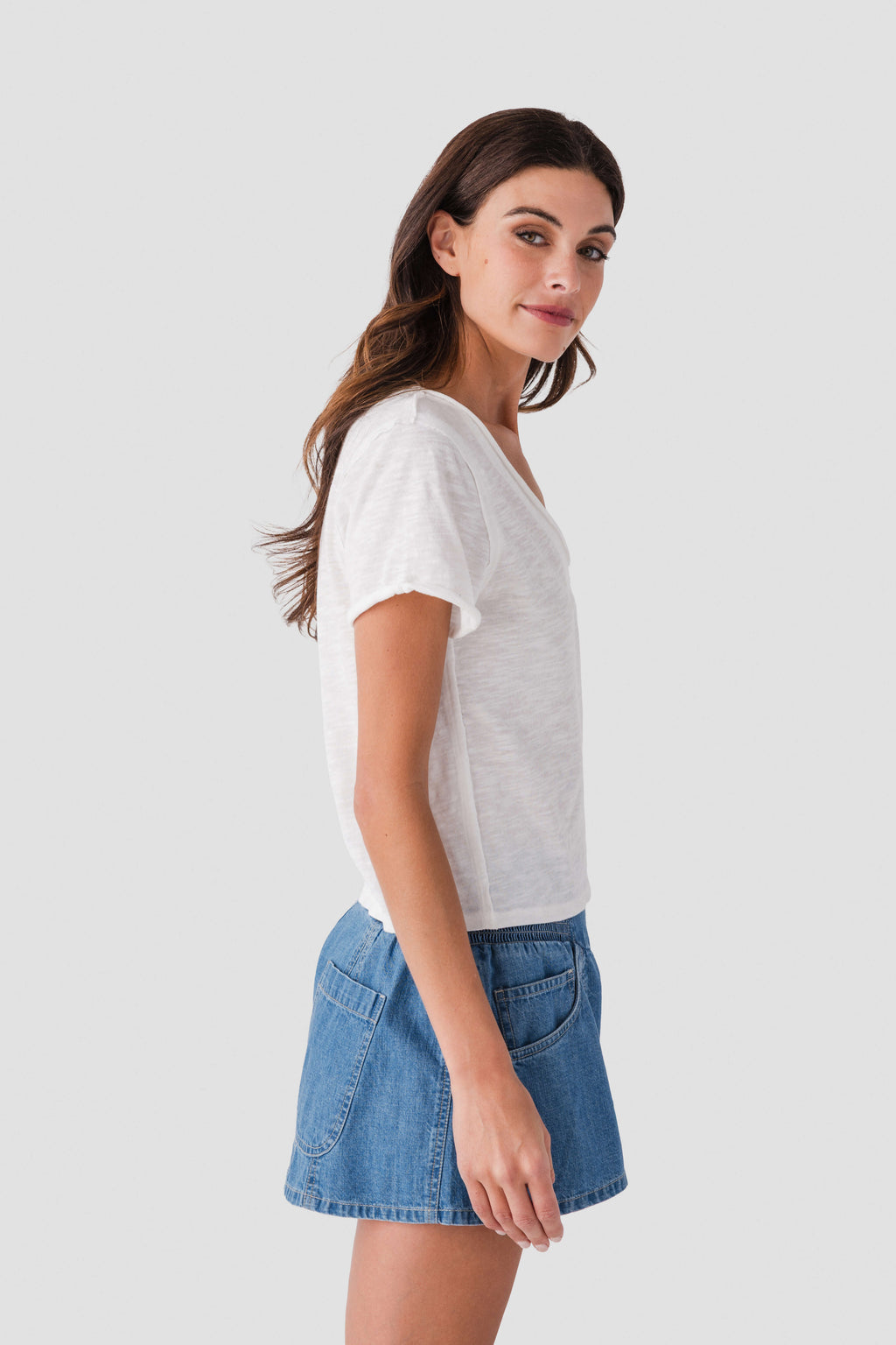 Free People Take 2 Tee