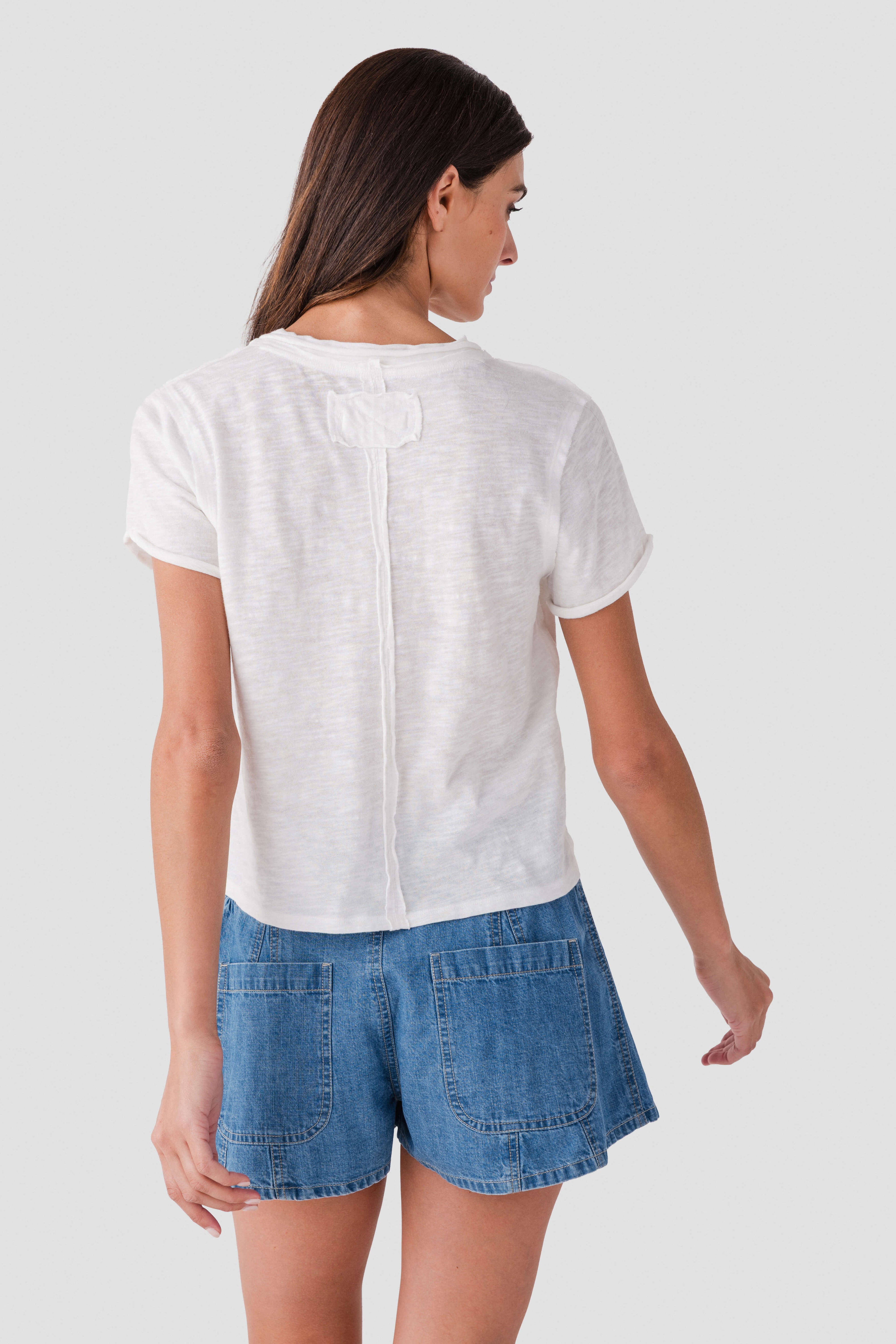 Free People Take 2 Tee