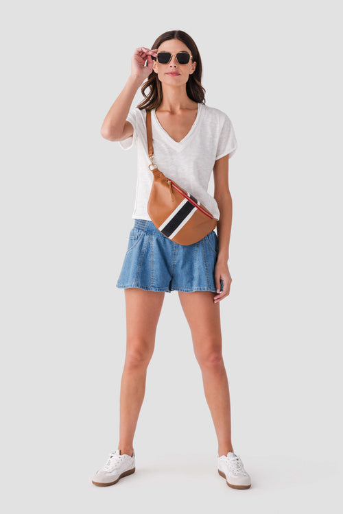 Free People Luna Pull On Short