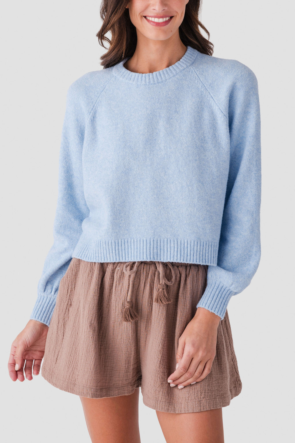 Z Supply Coming Up Sweater