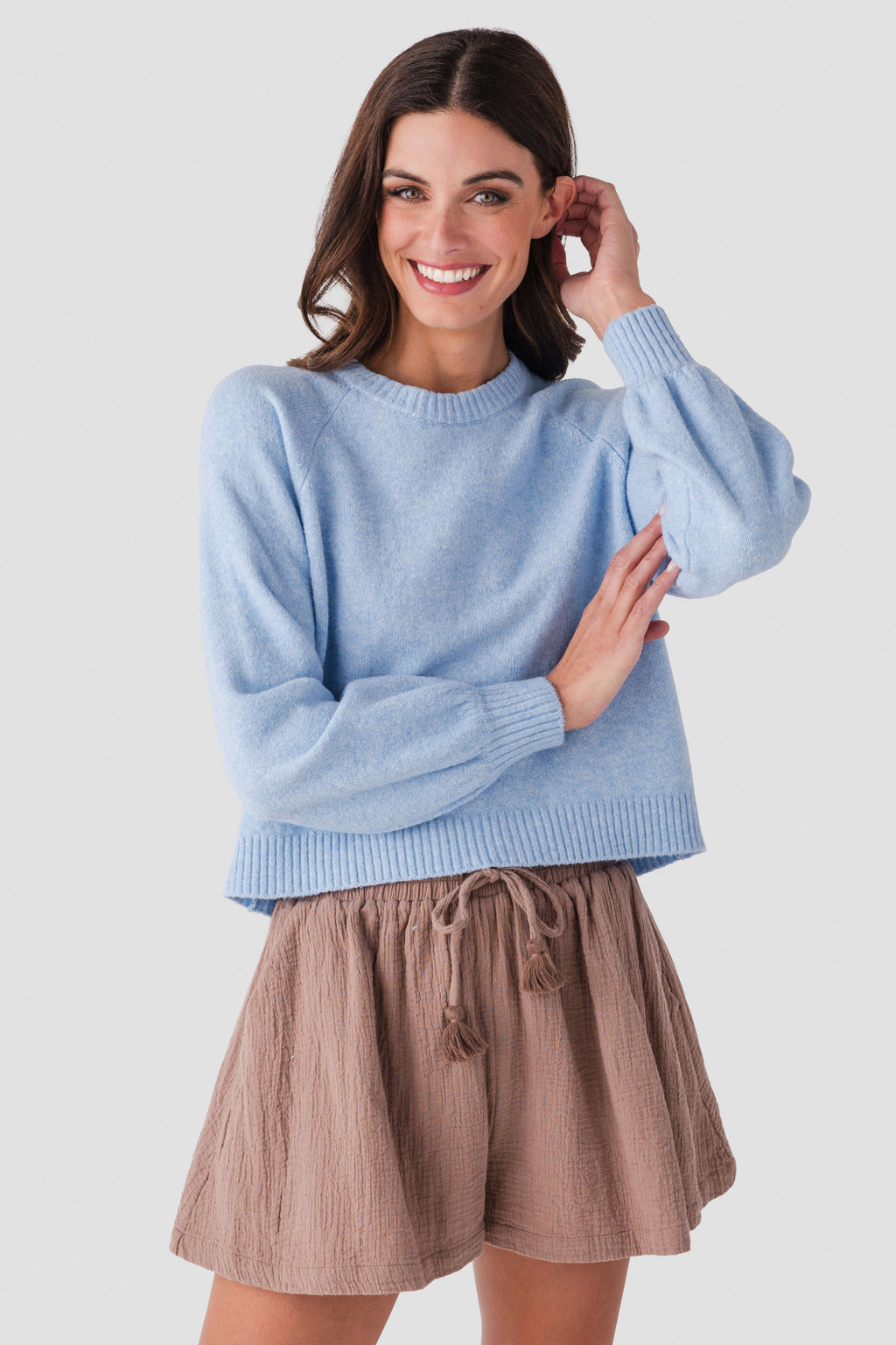 Z Supply Coming Up Sweater