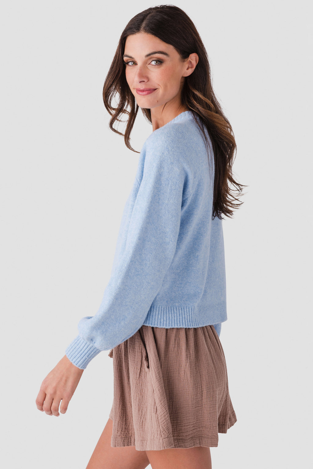 Z Supply Coming Up Sweater