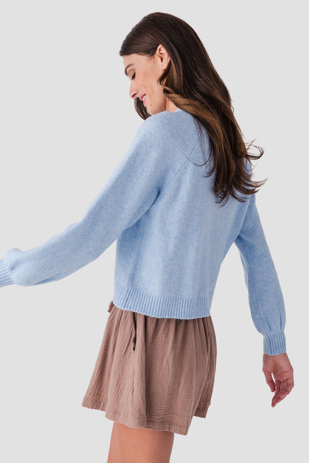 Z Supply Coming Up Sweater