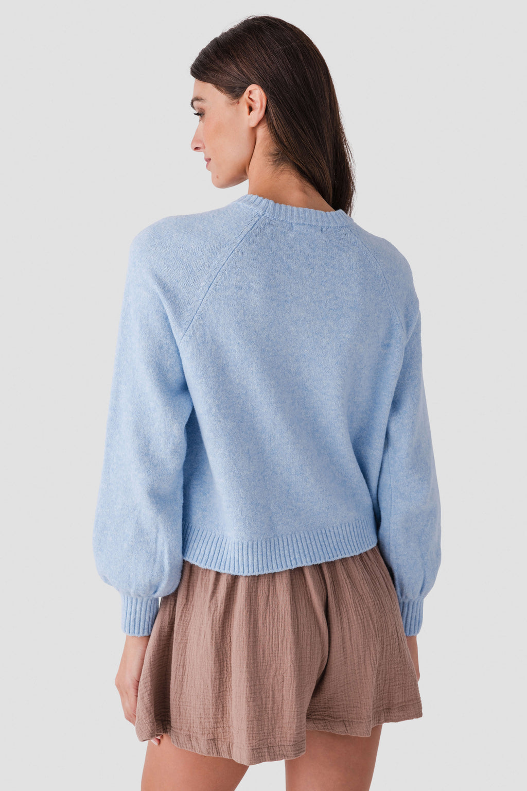 Z Supply Coming Up Sweater