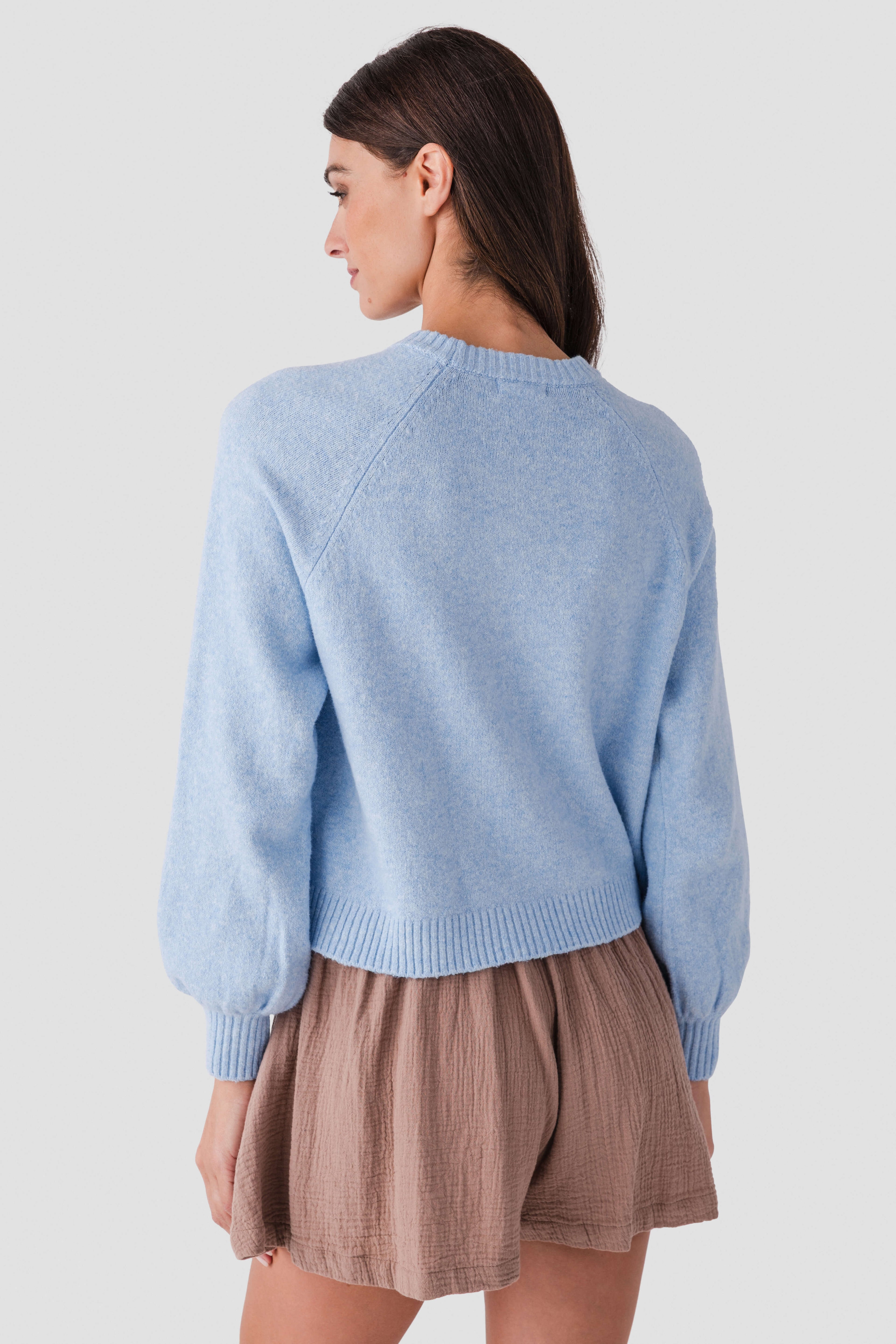 Z Supply Coming Up Sweater