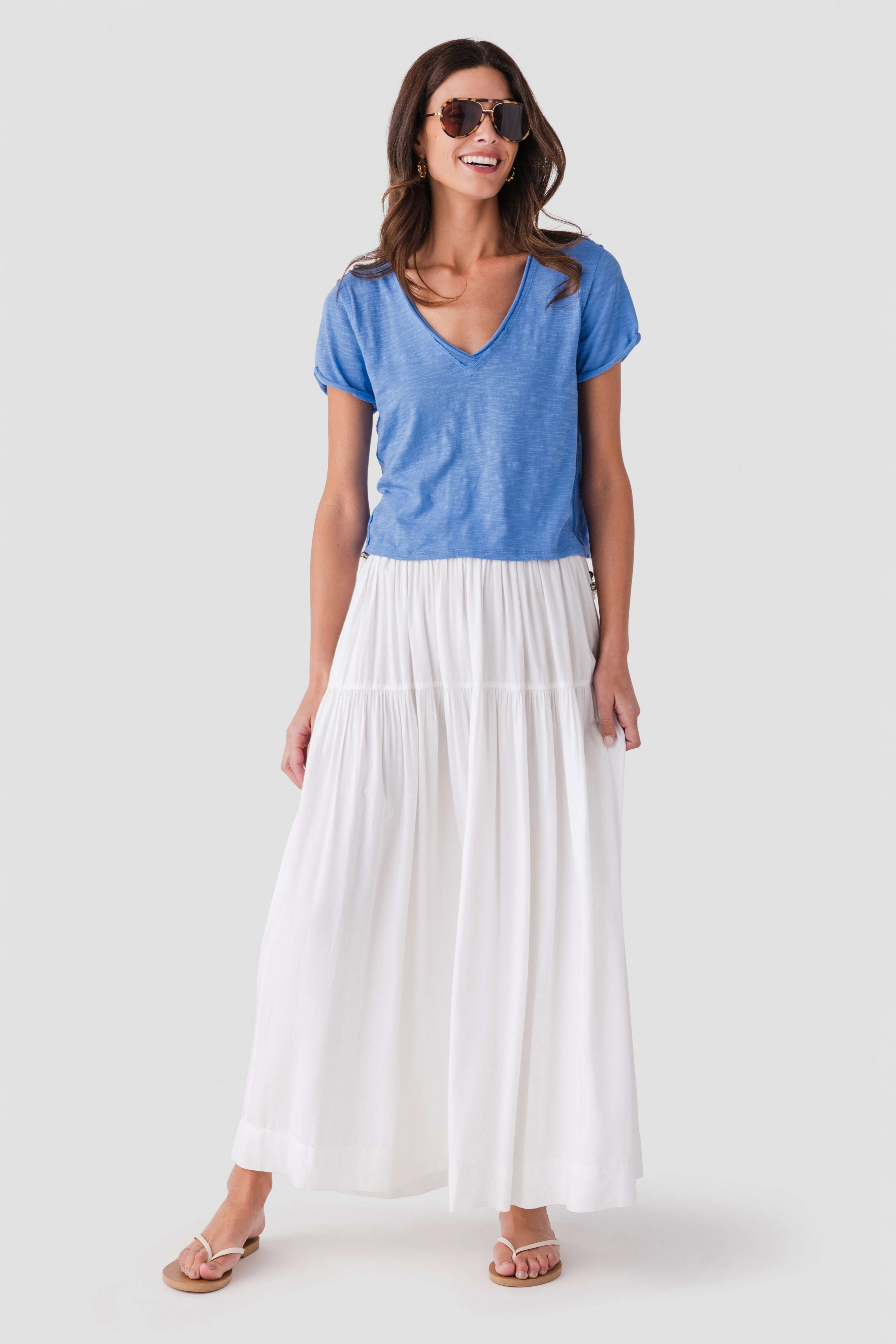 Free People Take 2 Tee