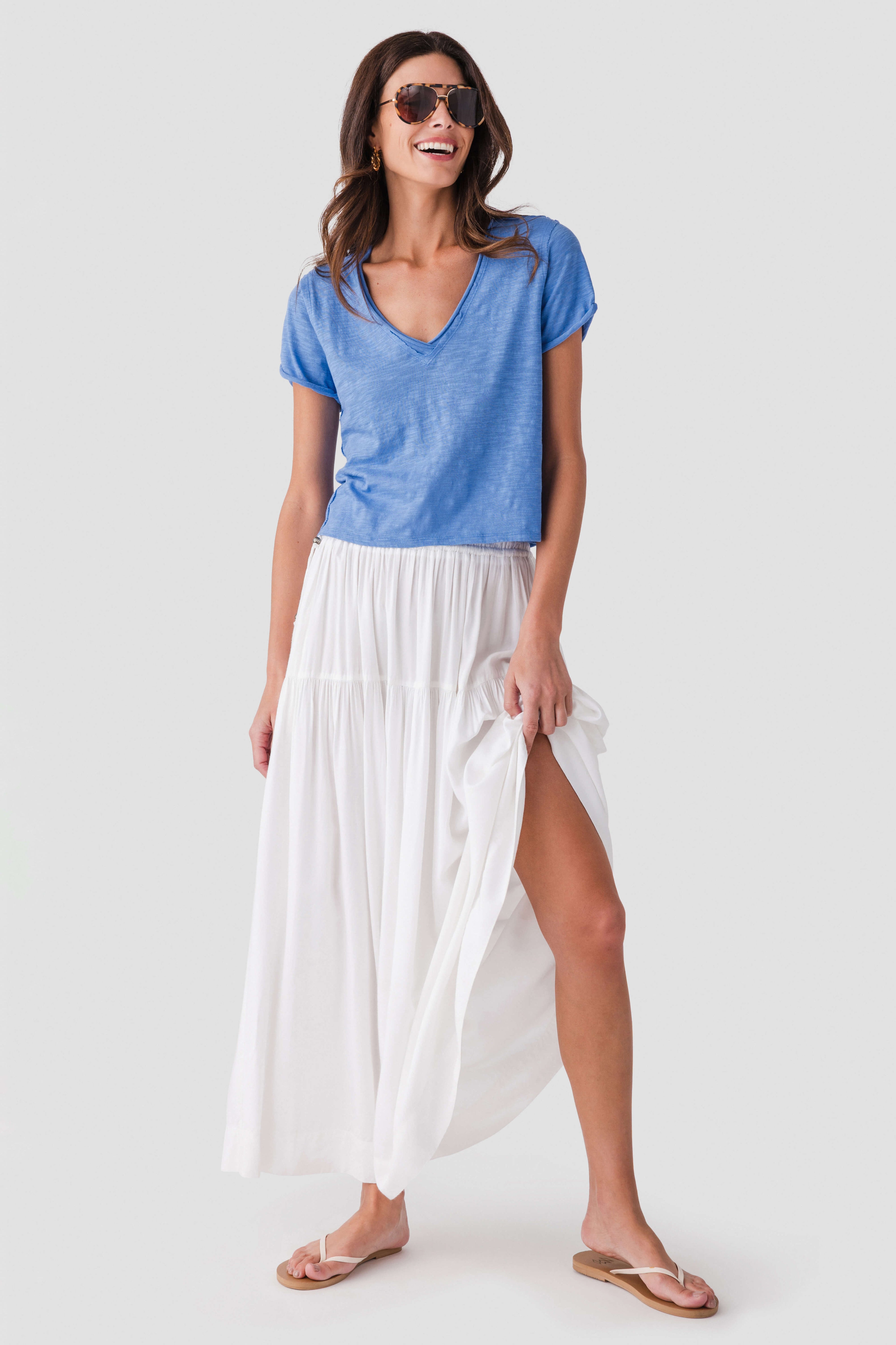 Free People Take 2 Tee