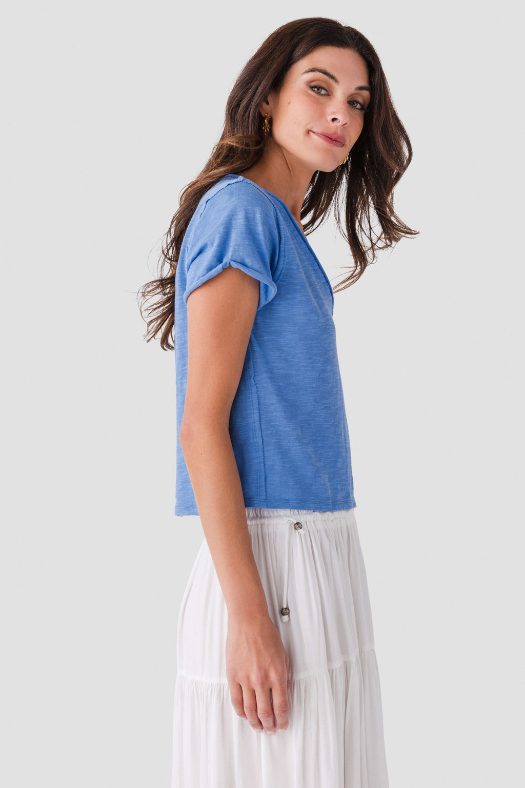 Free People Take 2 Tee