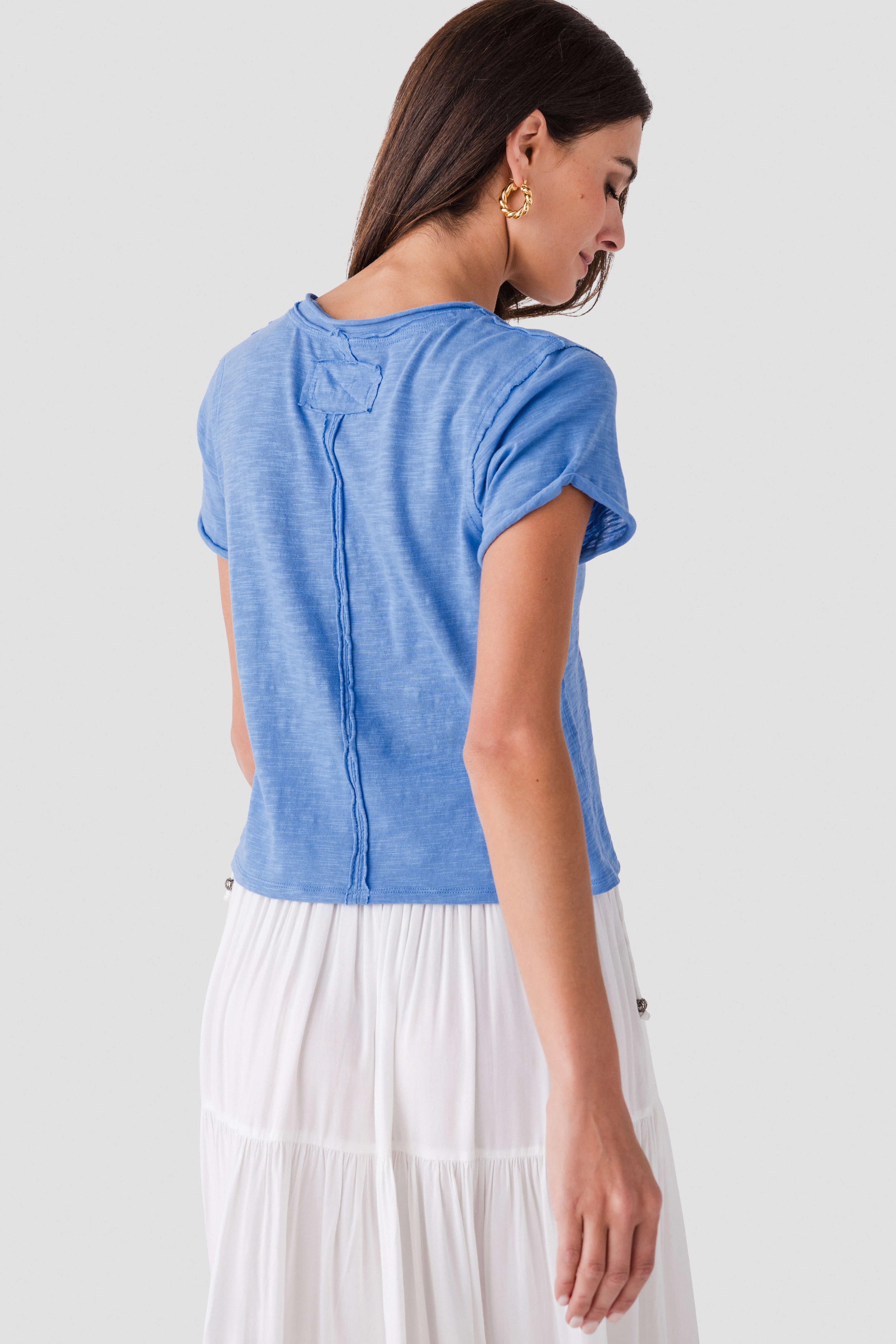 Free People Take 2 Tee