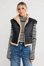 RD Style Lux Puffer Vest