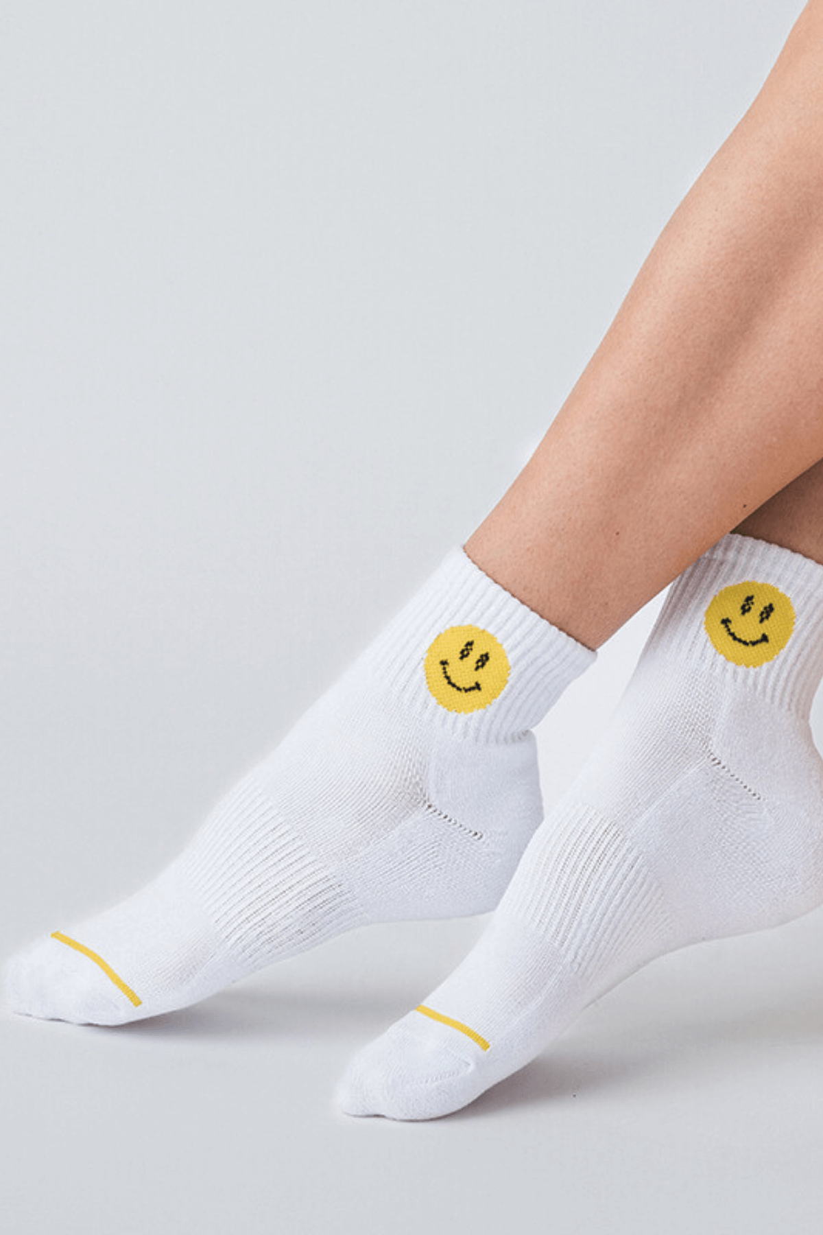 FP Movement Smiling Buti Ankle Socks