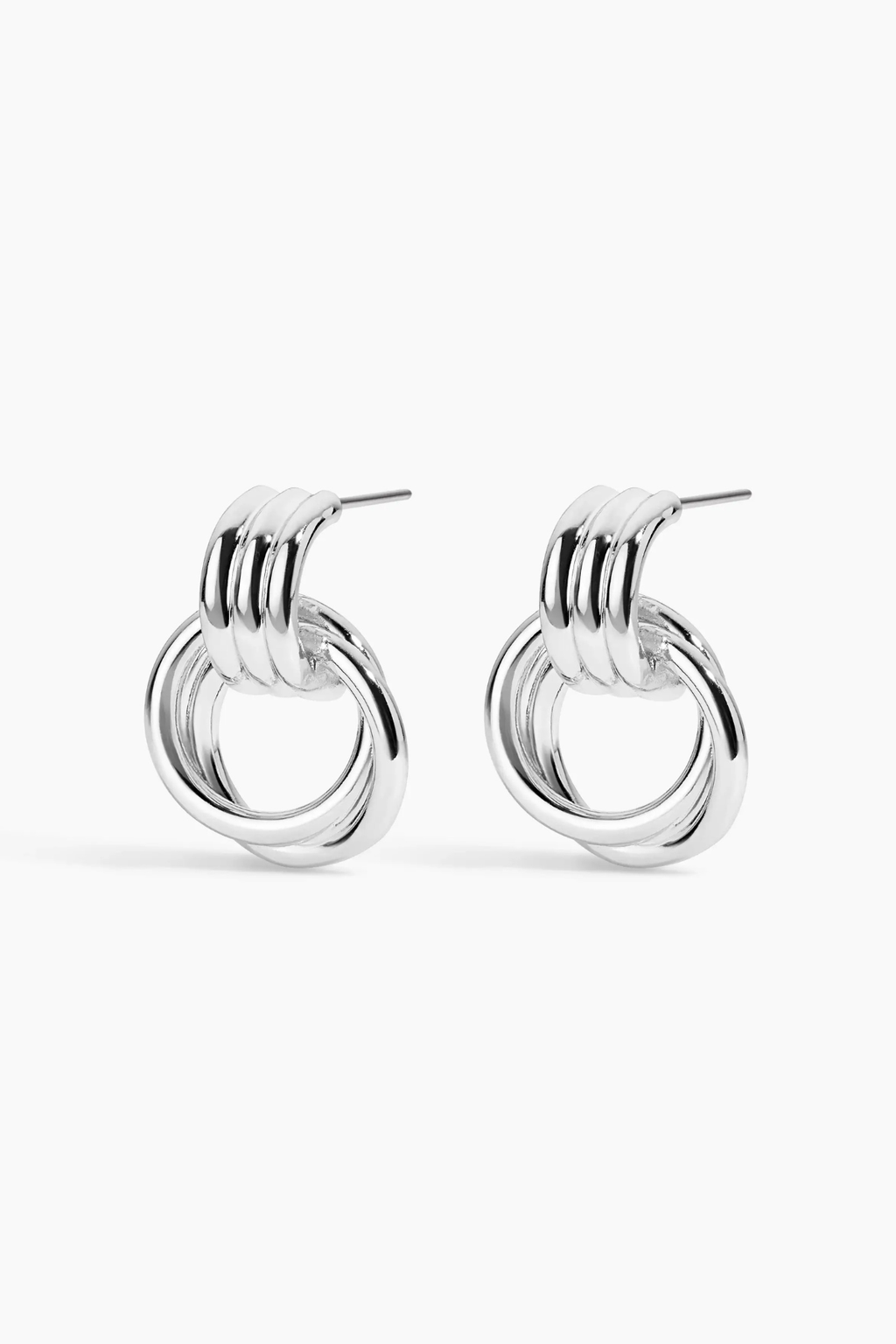 Electric Picks Mini Knocker Earrings