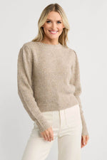 Z Supply Vesta Mohair Sweater