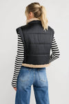 RD Style Lux Puffer Vest