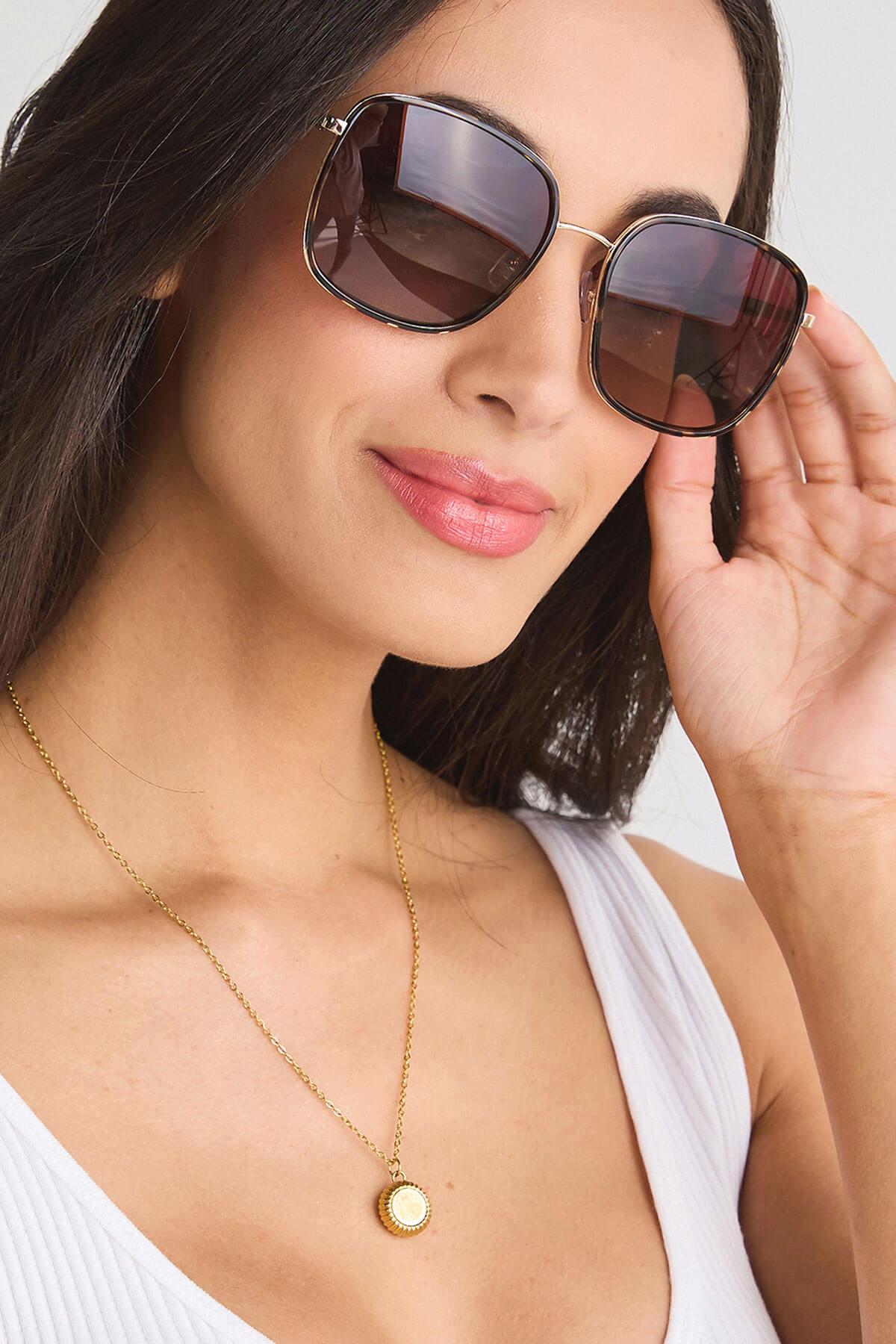 Z-Zoom Rectangle Polarised Unisex Sunglasses(Grey) - Buy Z-Zoom Rectangle  Polarised Unisex Sunglasses(Grey)'s Online at Best Prices in India |  Easyrewardz.com