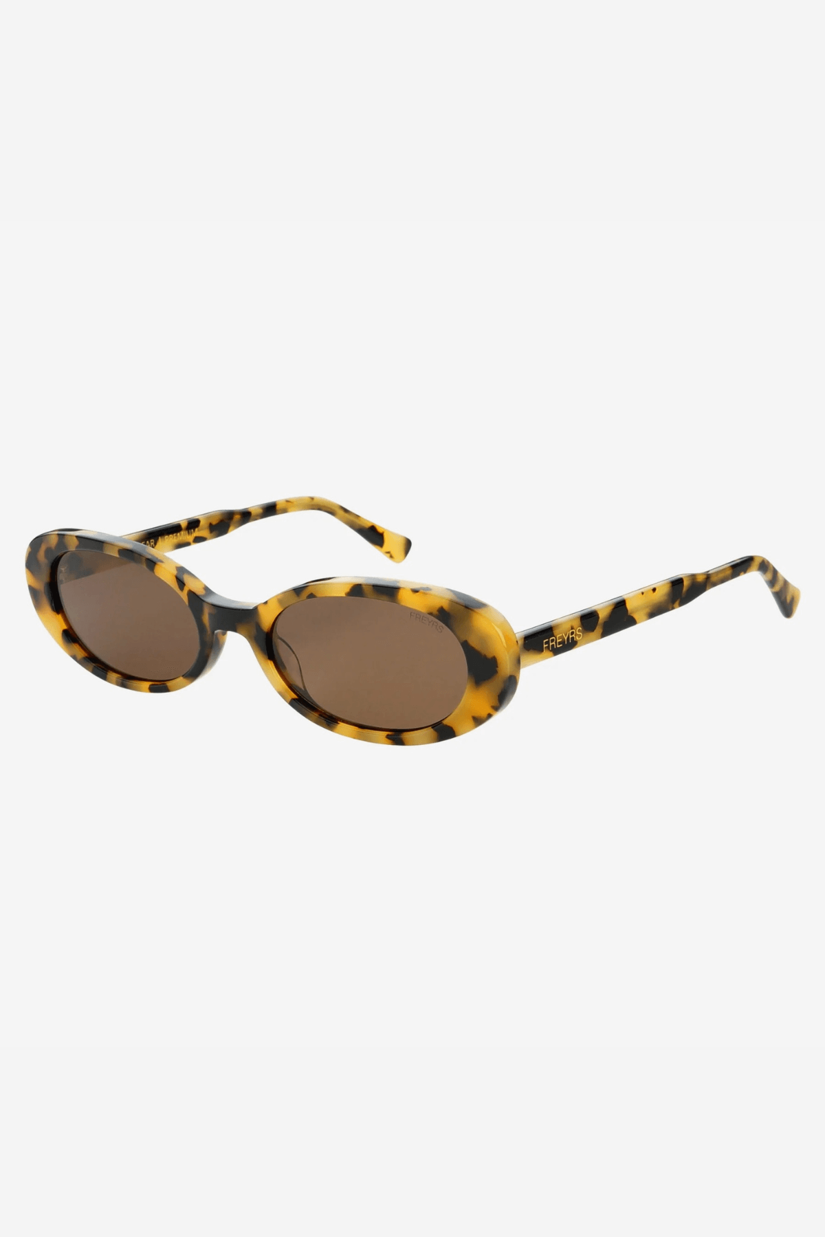 Freyrs Mimi Oval Sunglasses