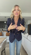 Lioness Double Breasted Blazer
