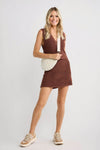 By Together Vneck Easy Going Sleeveless Sweater