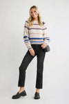 Z Supply Desmond Stripe Sweater