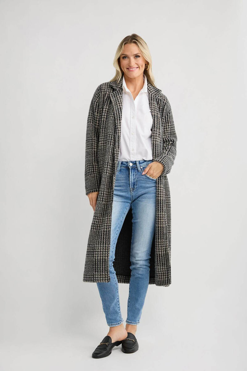 Z Supply Mason Coat