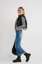 RD Style Lux Puffer Vest