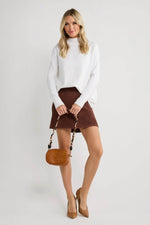 By Together Easy Going Knit Skirt