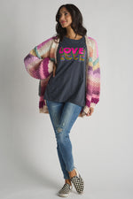 Risen High Rise Vintage Wash Skinny Jeans